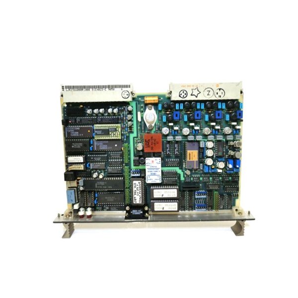 ABB 81EA02E GJR2366000R1000 Analog Input Module