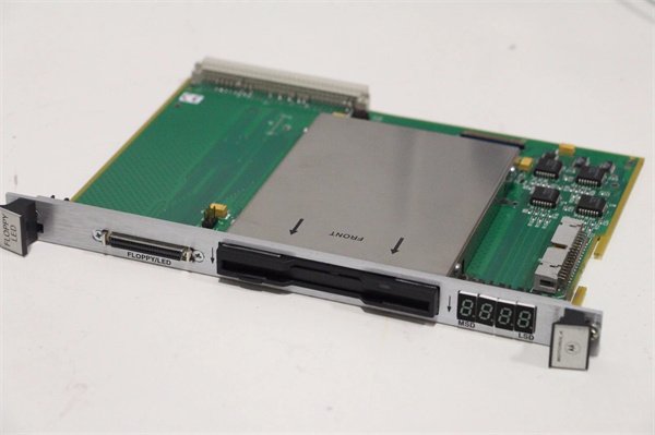 Motorola 01-W3200F-01C Non-Volatile Memory Expansion Module