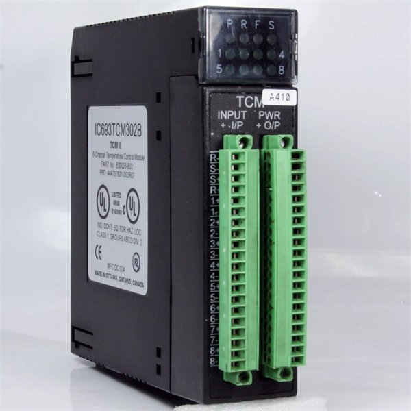 GE Fanuc IC693APU302P Series 90-30 PLC Processor