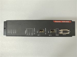 Triconex TCM 4355X TriStation™ Configuration Module