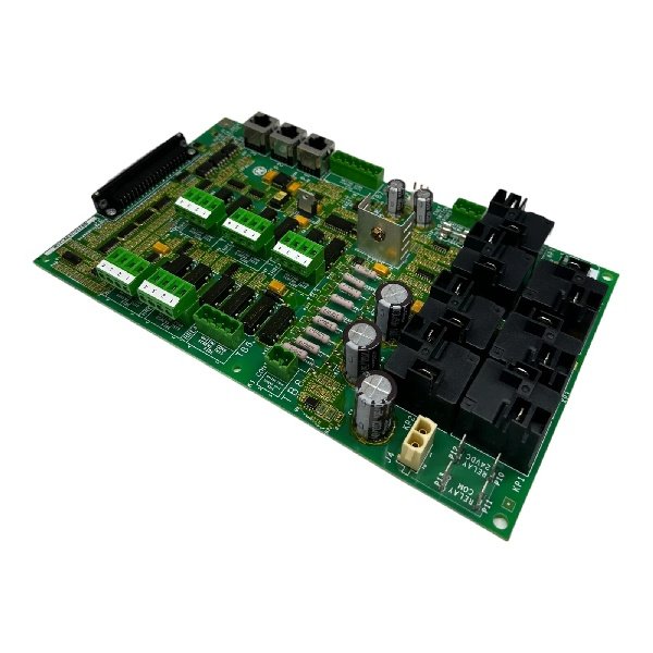 GE IS210AEAAH1BBA Power System Protection & Monitoring Module