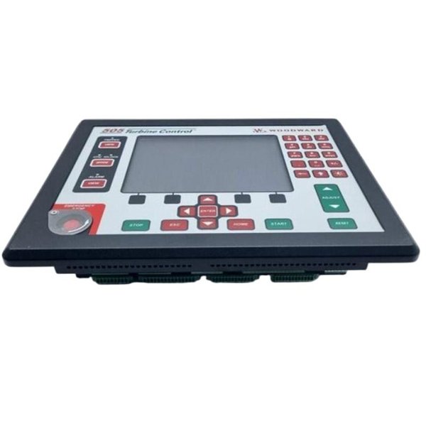 Woodward 8200-1300 Process Control Socket