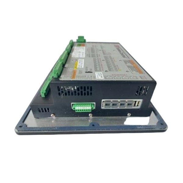 Woodward 8200-1300 Process Control Socket