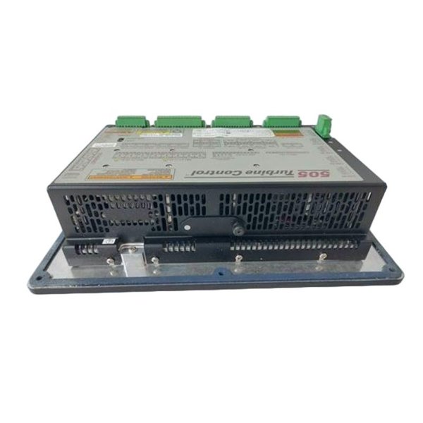 Woodward 8200-1300 Process Control Socket