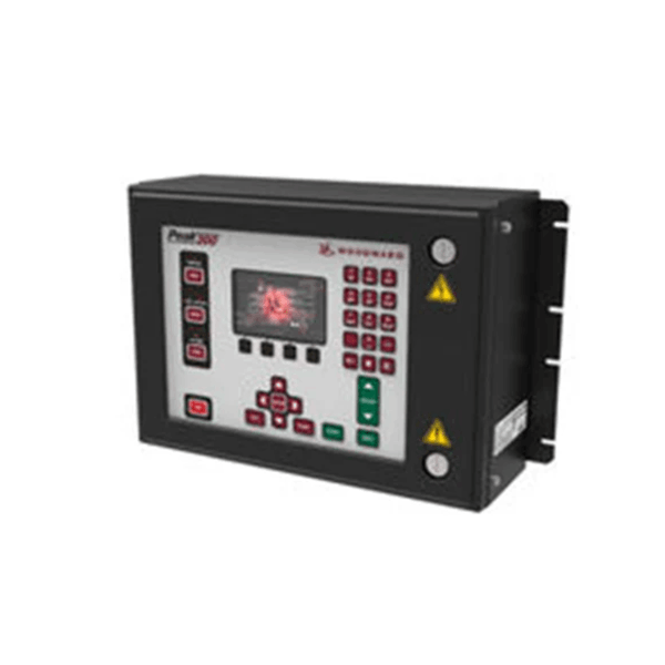 Woodward 8200-1311 Digital Governor Turbine Control Module