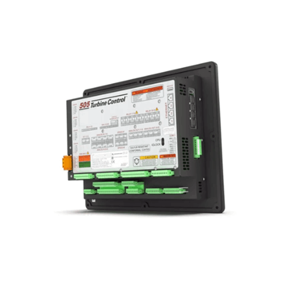 Woodward 8200-1311 Digital Governor Turbine Control Module