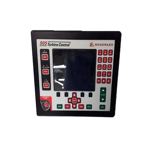 Woodward 8200-1312 Digital Governor Turbine Control