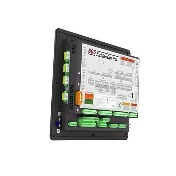 Woodward 8200-1312 Digital Governor Turbine Control