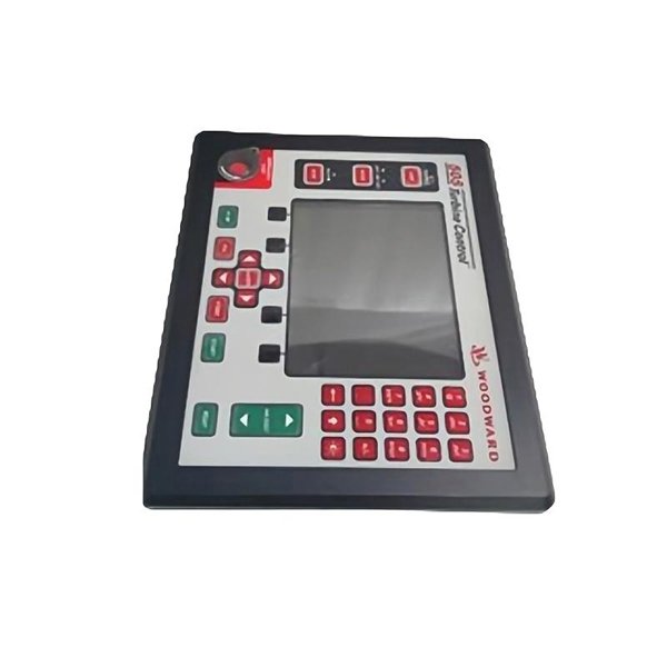 Woodward 8200-1312 Digital Governor Turbine Control