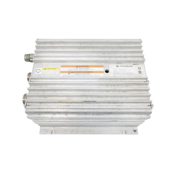 Woodward 8200-182 Turbine Driver