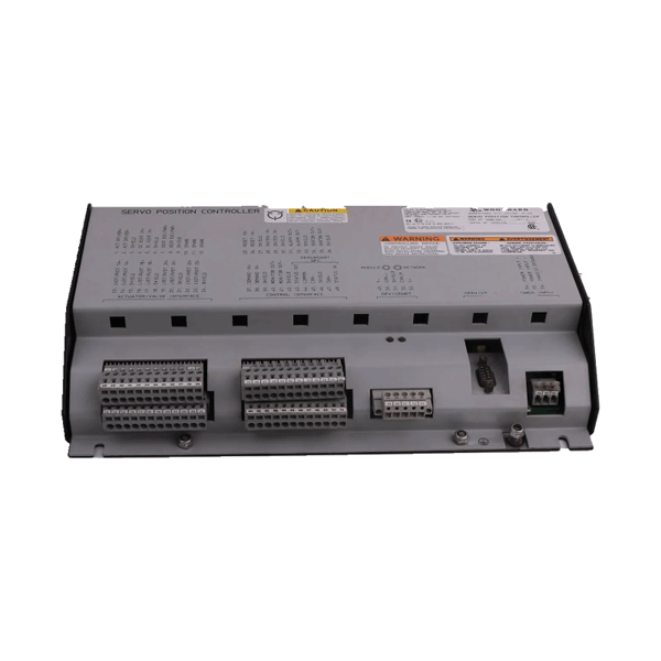 Woodward 8200-188 Rotary Actuators