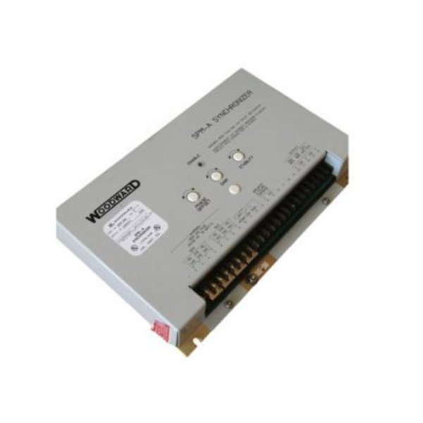 Woodward 8200-188 Rotary Actuators