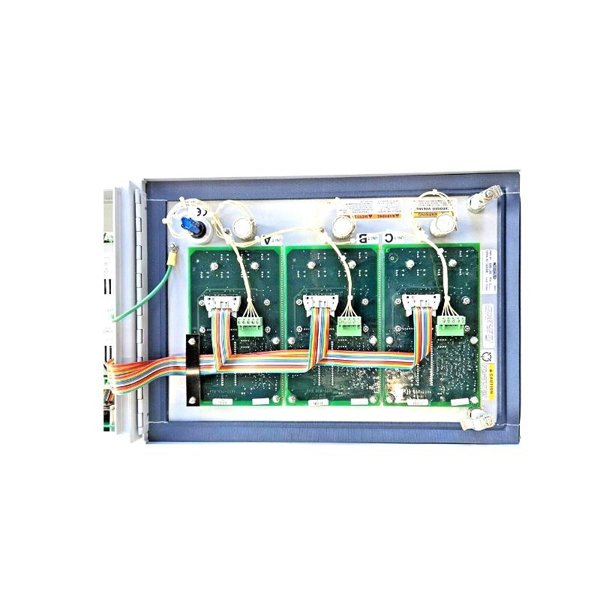 Woodward 8200-205 Overspeed Protection