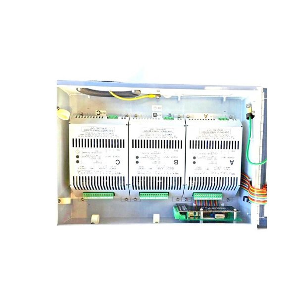 Woodward 8200-205 Overspeed Protection