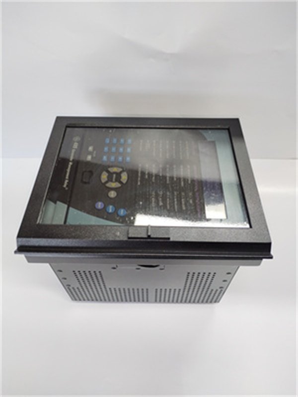 General Electric SR489-P5-LO-A20-E Generator Protection Relay