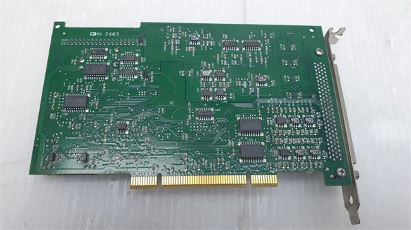 NI PCI-6031E Data Acquisition Card