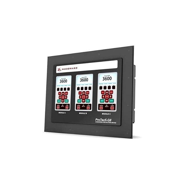 Woodward 8237-1600 Overspeed Safety Device