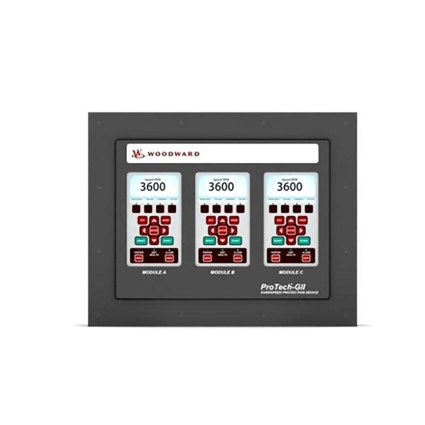 Woodward 8237-1600 Overspeed Safety Device