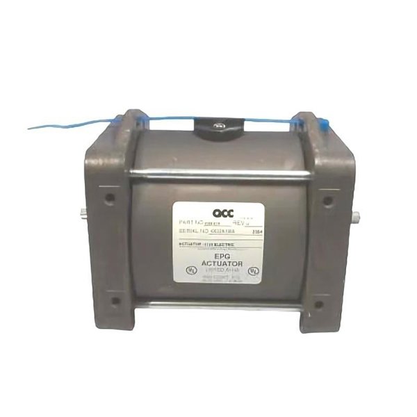 Woodward 8256-016 EPG Rotary Actuator