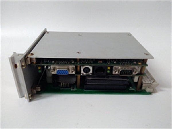Epro MMS6823 High-Density Multi-Channel Machinery Protection Module