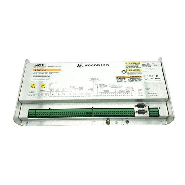 Woodward 8273-140 Load Sharing And Speed Control Module