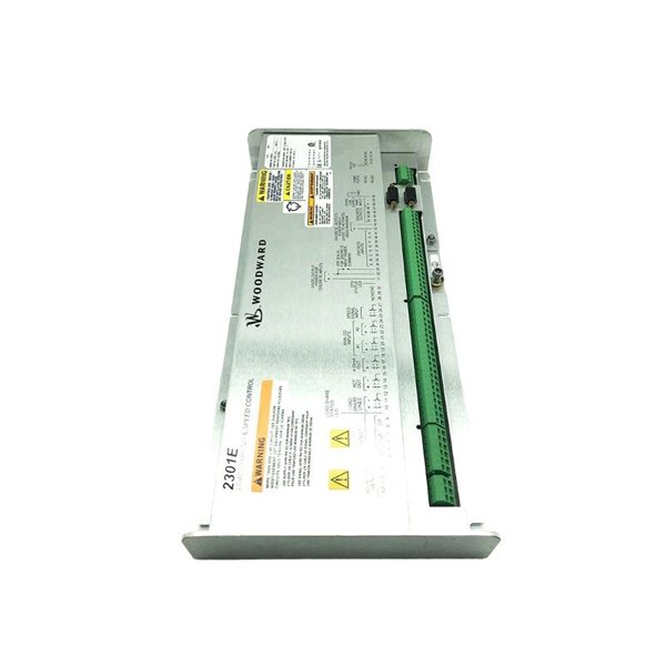 Woodward 8273-140 Load Sharing And Speed Control Module