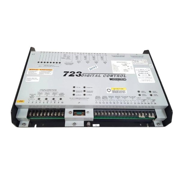 Woodward 8280-501 Digital Control Module