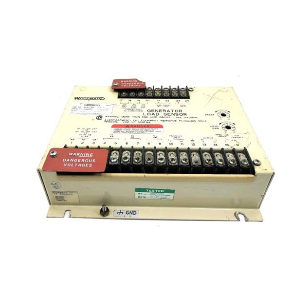 Woodward 8290-048 Generator Load Sensor