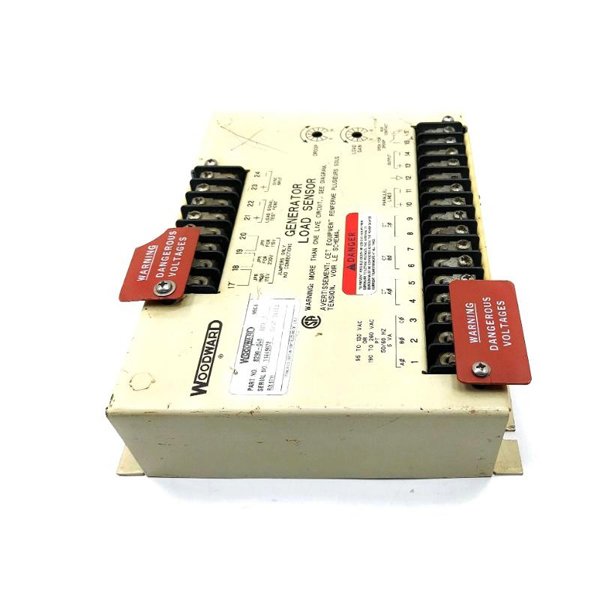 Woodward 8290-048 Generator Load Sensor