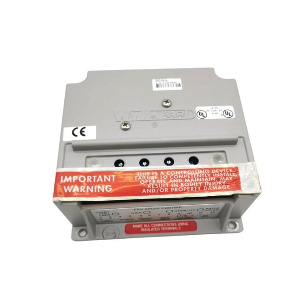 Woodward 8290-180 Generator Load Sensor