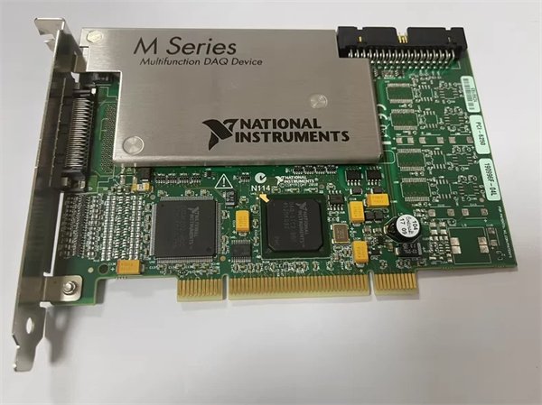 NI PCI-8511 PCI-Based Dual-Port CAN Interface Card