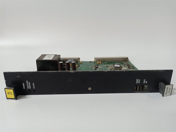 General Electric IS200HFPAG1A High-Frequency AC/Fan Power Supply Module