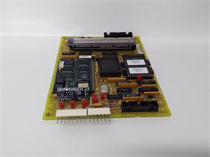 General Electric DS200SLCCG1AGH Dual-Protocol LAN Communication Card