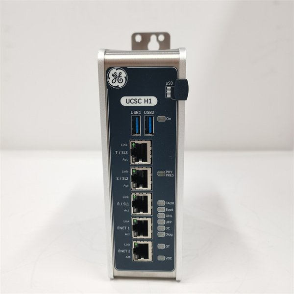 General Electric IS420UCSCH1A Controller Module