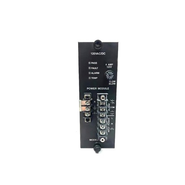 Triconex 8305A Power Supply Module