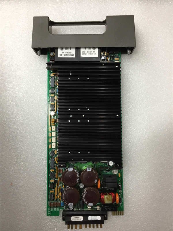 ABB IEPAS02 Ethernet Interface Module