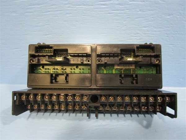 General Electric IC670CHS101 I/O Terminal Block