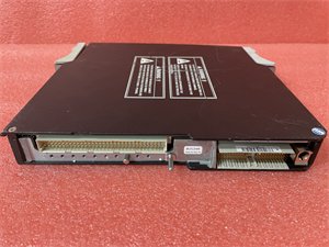 Triconex DI 3506X digital input module