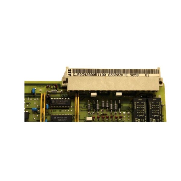 ABB 83SR03K-E GJR2342800R1100 Control Module