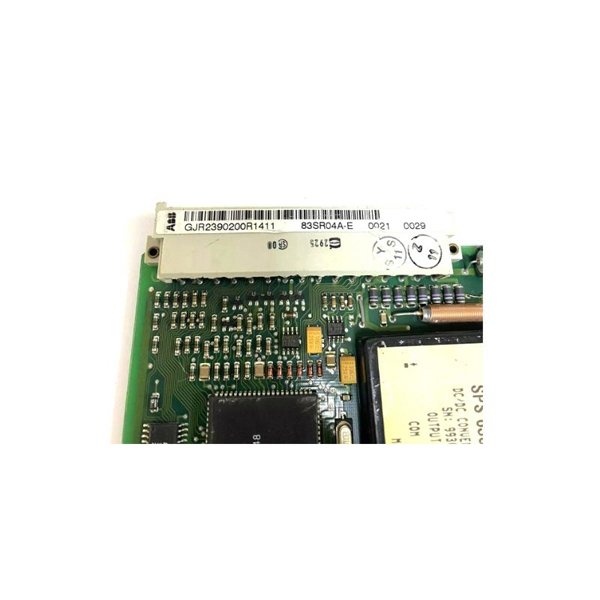 ABB 83SR04A-E GJR2390200R1411 Binary Control Module