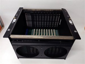General Electric IC698CHS009 I/O Rack