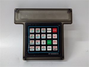 General Electric 104X905BA603 Communication and Control Module