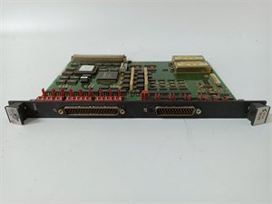 General Electric DS200SPCBG1A Multi-Bridge Signal Processing Board
