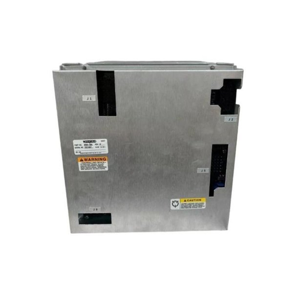 Woodward 8406-003 Operator Interface