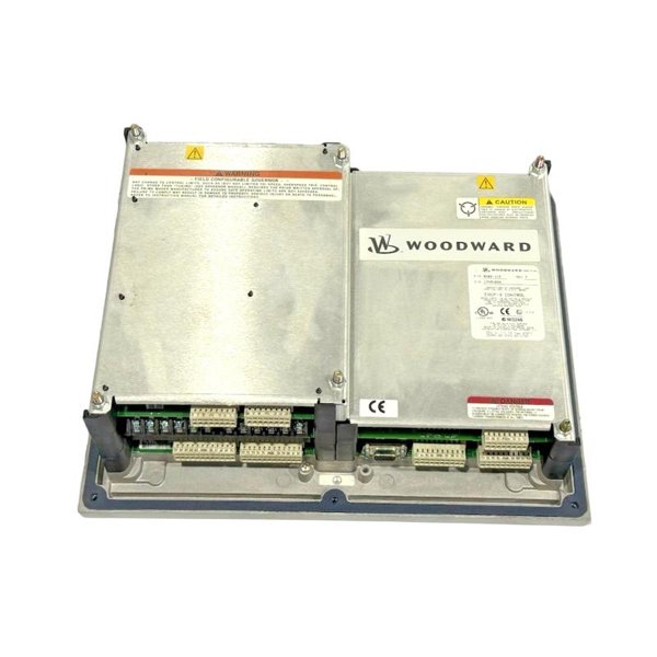 Woodward 8406-113 Control Operator Interface