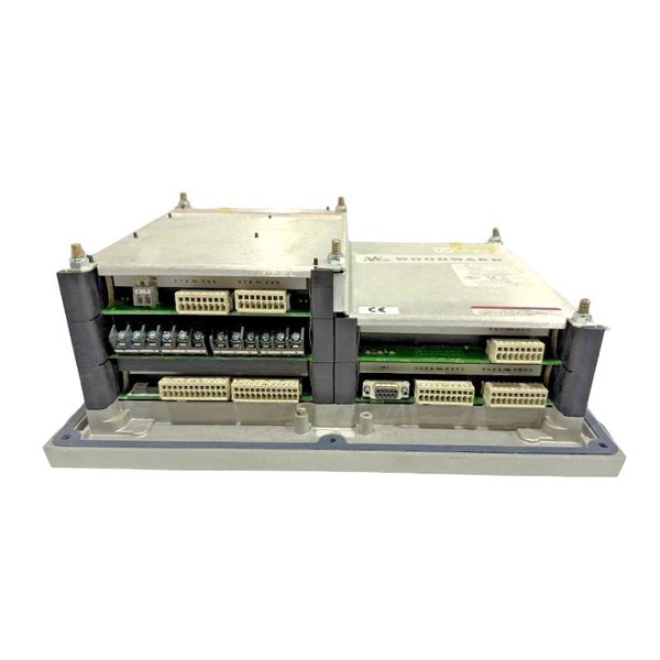 Woodward 8406-113 Control Operator Interface