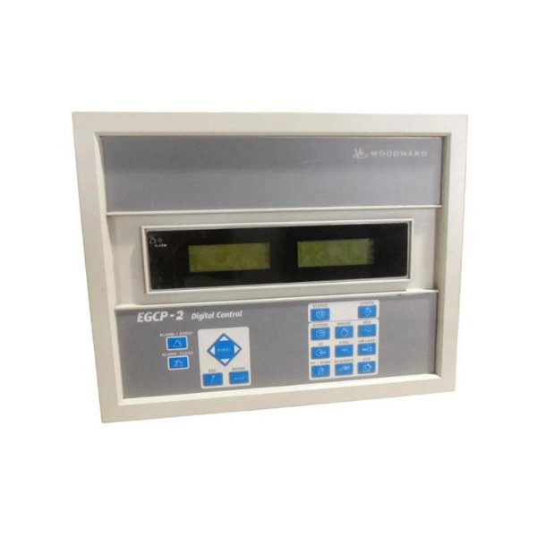 Woodward 8406-116 Central Control Module