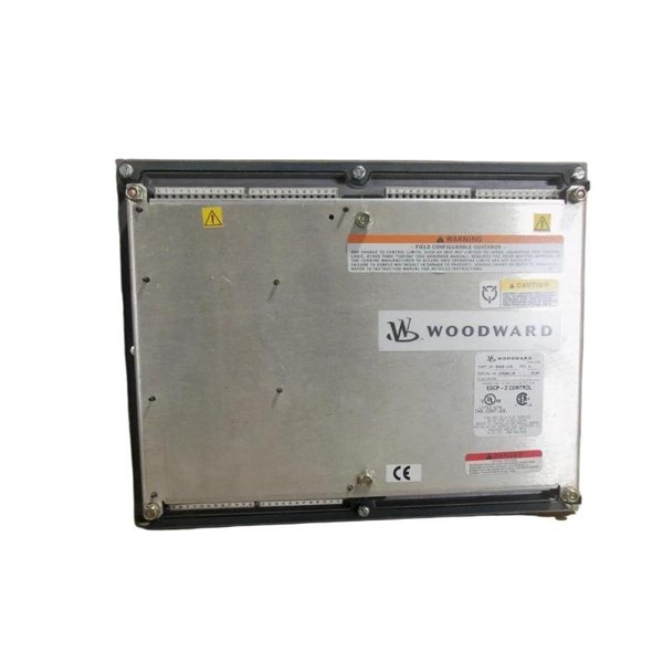 Woodward 8406-116 Central Control Module
