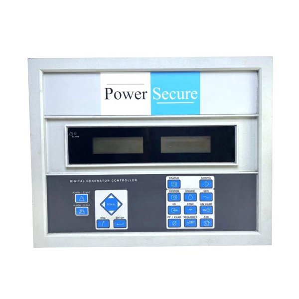 Woodward 8406-120 Digital Controller