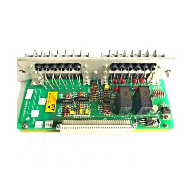 Bently Nevada 84140-01 XDUCR I/O and Recording Terminal